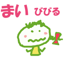 Sticker of Maichan sticker #12886568