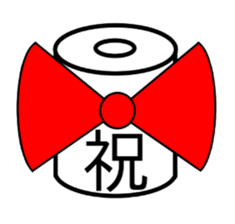 Rolls-Paper sticker #12886635