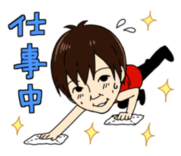 Jaguars support no reason sticker #12886745