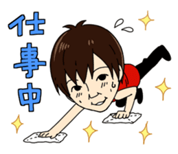 Jaguars support no reason sticker #12886745