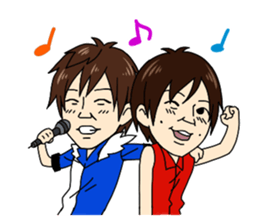 Jaguars support no reason sticker #12886752