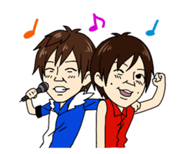 Jaguars support no reason sticker #12886752