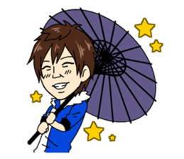 Jaguars support no reason sticker #12886753