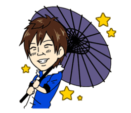 Jaguars support no reason sticker #12886753