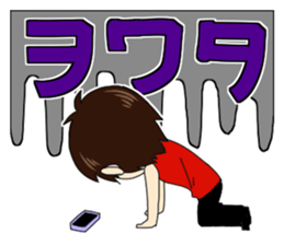 Jaguars support no reason sticker #12886755