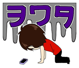 Jaguars support no reason sticker #12886755