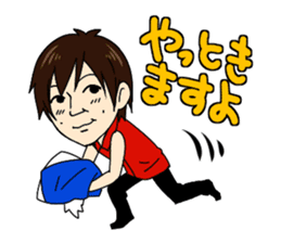 Jaguars support no reason sticker #12886757