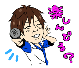 Jaguars support no reason sticker #12886761