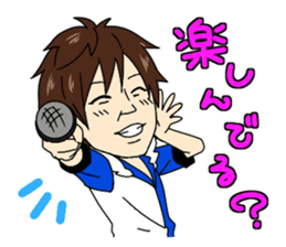 Jaguars support no reason sticker #12886761