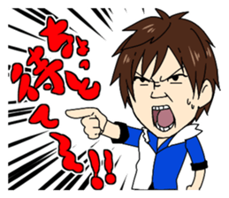 Jaguars support no reason sticker #12886765