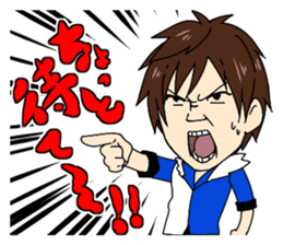 Jaguars support no reason sticker #12886765