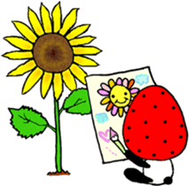 STRAWBERRY PANDA Part 10 sticker #12888009