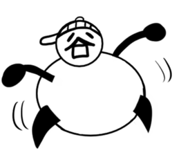 Tanimaru boy 2 sticker #12888284