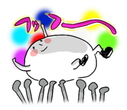 DASA in a festival sticker #12888349