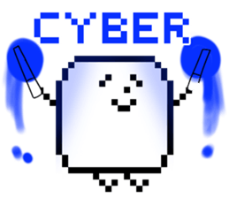 DASA in a festival sticker #12888352