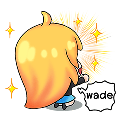 Turn your back on the world