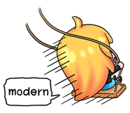 Turn your back on the world sticker #12888710