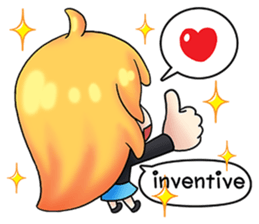 Turn your back on the world sticker #12888714