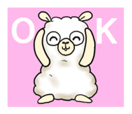 aruarupaka sticker #12889256