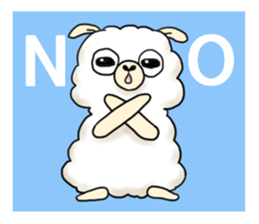 aruarupaka sticker #12889257