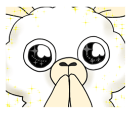 aruarupaka sticker #12889269