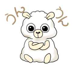 aruarupaka sticker #12889278