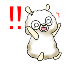 aruarupaka sticker #12889284