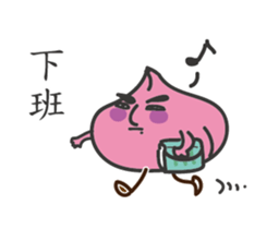 Mr. Pantao sticker #12889357