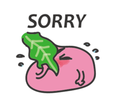 Mr. Pantao sticker #12889372