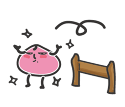 Mr. Pantao sticker #12889376