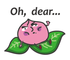 Mr. Pantao sticker #12889380