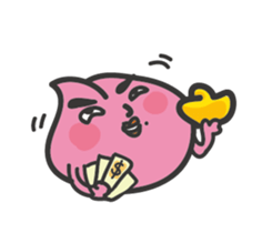 Mr. Pantao sticker #12889387