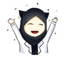 Veterinary Student - Pet Vet sticker #12889393