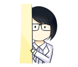 Veterinary Student - Pet Vet sticker #12889394