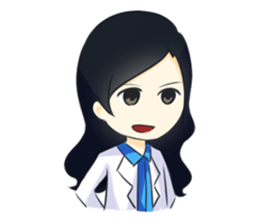 Veterinary Student - Pet Vet sticker #12889397