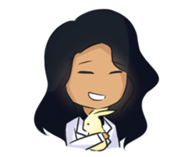 Veterinary Student - Pet Vet sticker #12889398