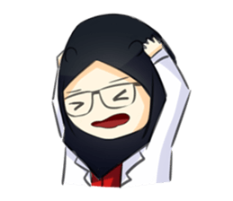 Veterinary Student - Pet Vet sticker #12889401