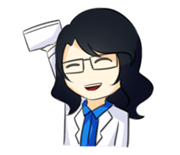 Veterinary Student - Pet Vet sticker #12889410