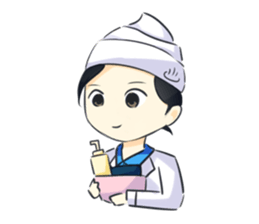 Veterinary Student - Pet Vet sticker #12889413