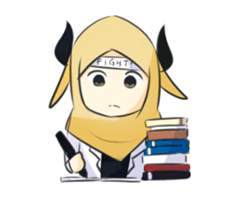 Veterinary Student - Pet Vet sticker #12889415