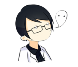 Veterinary Student - Pet Vet sticker #12889420