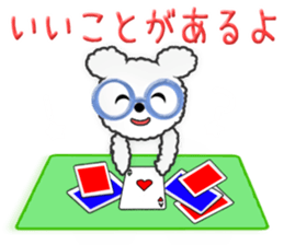 Tremarctos ornatus 1 sticker #12889911