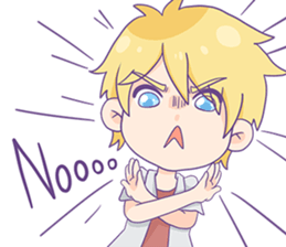 friend enjoy sticker #12890199