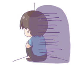 friend enjoy sticker #12890203