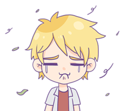 friend enjoy sticker #12890226