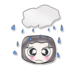 My name is Satoshi.^^ sticker #12890557