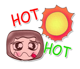 My name is Satoshi.^^ sticker #12890558