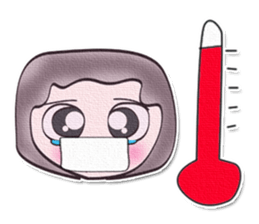 My name is Satoshi.^^ sticker #12890567