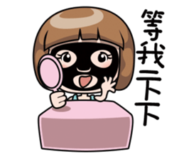 Adele 3 newer sticker #12890835