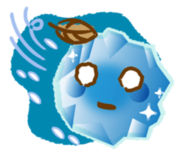 Emoticons and messages honorific Hen. sticker #12890892